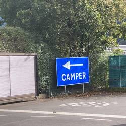 trotz Wägwiiser kei besseri Möglichkeit...