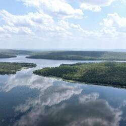 Aerial photography by Phil