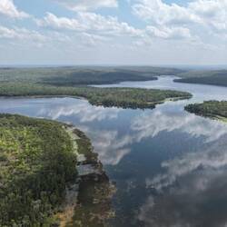 Aerial photography by Phil