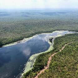 Aerial photography by Phil