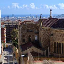 Blick über die Stadt