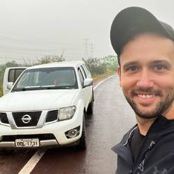 Und schon müssen wir das Pantanal wieder verlassen :(