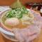 Hakata style ramen