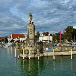 Lindau - Bavaria Lion