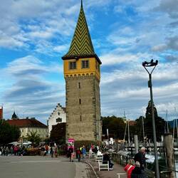 Lindau Hafen