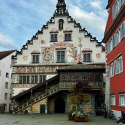 Lindau Rathaus