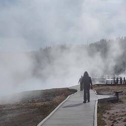 Midway Geyser Basin