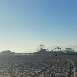 Santa Monica Pier