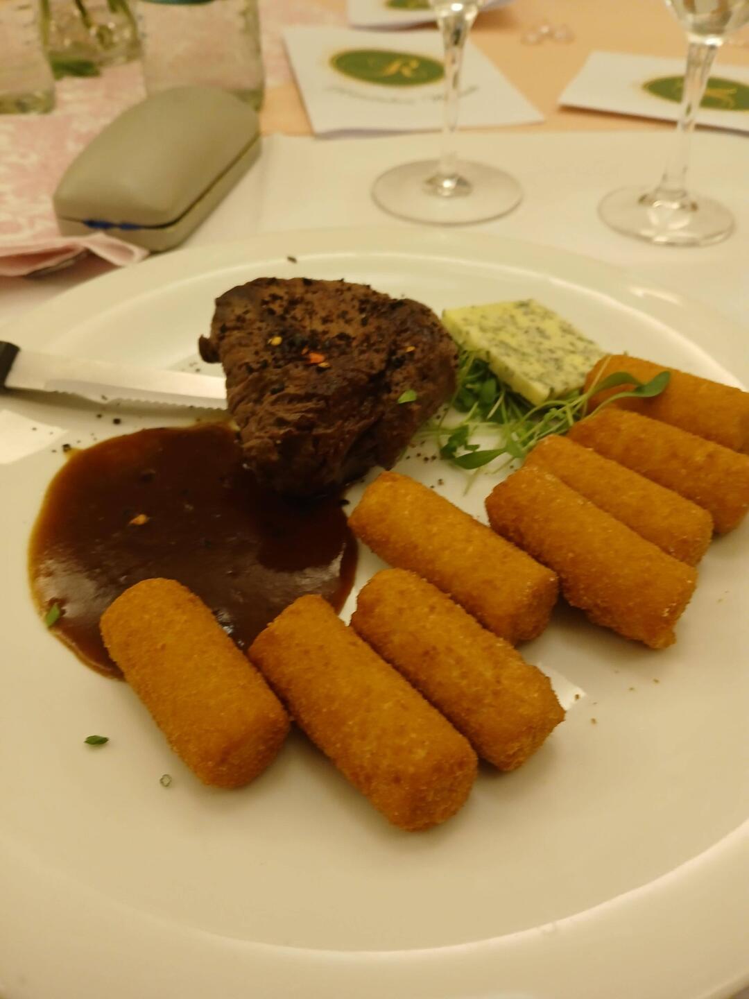 Rinderfilet