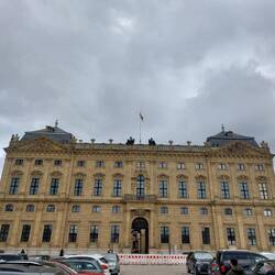 Die Residenz Würzburg