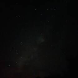 Die Milchstraße 🌌 🥹 (Handy ganz hell machen, dann sieht man sie😇)