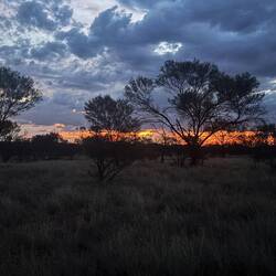 Blick von der Dusche
