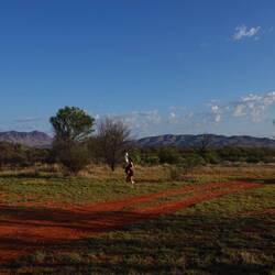 Taneia mit Schaufel 🤪