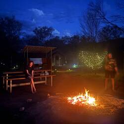 Mt Sonder Campground