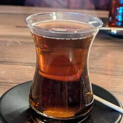 Turkish tea