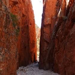 Standley Chasm