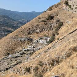 View of from the Theatre