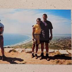 Chunik bair lookout 1995
