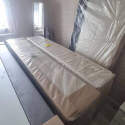 Das neue Bett ist da