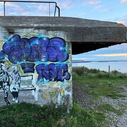 Atlantikwall - Bunkeranlage