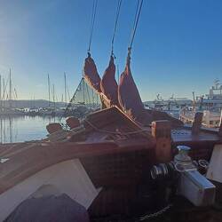 No drunken Sailor early in the Morning...