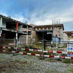 🇨🇭 Lost Place in Romanshorn