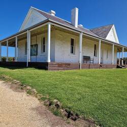 Telegraph Station (1859)