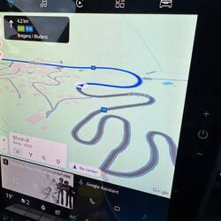 Bill wanted this pic - this is why there are tunnels for the autobahn!