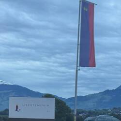 New country for all three of us!