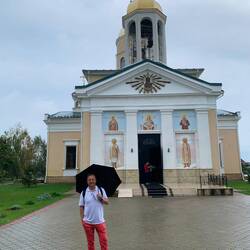 Russisch-orthodoxe Kirche Alexander Newski