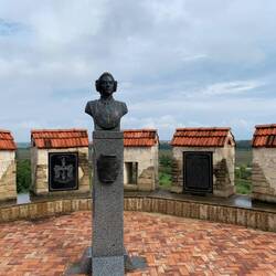 Denkmal für den Baron von Münchhausen