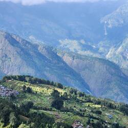 This is Tikot village