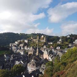 Blick auf die Altstadt