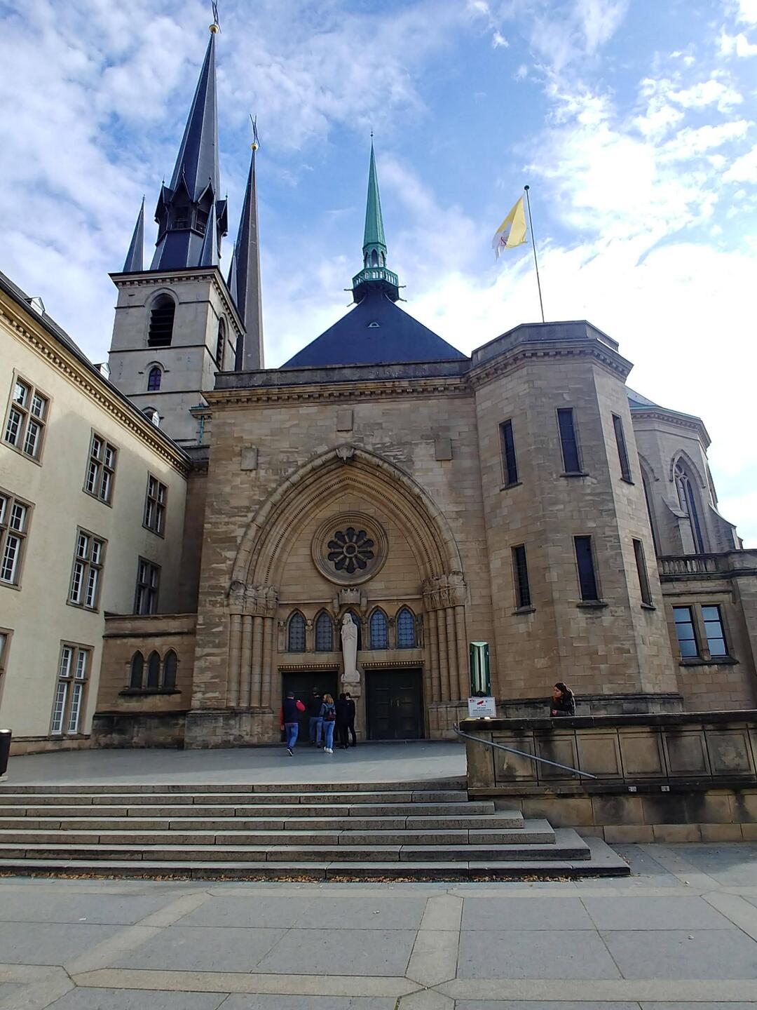 Kathedrale unserer lieben Frau