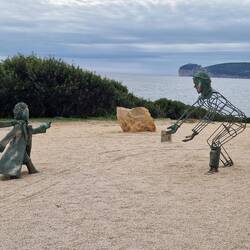 Und hier der kleine Prinz.