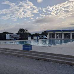 Der Pool