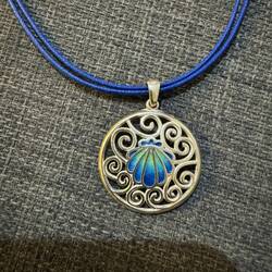 My necklace.