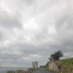 Random cool things on the A2 from Ballycastle to Larne. Epic coastal drive.