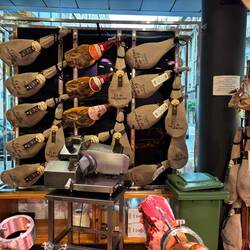 Delicatessen in Pontevedra