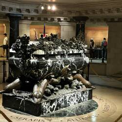 John Paul Jones crypt