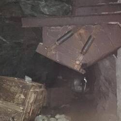 Die Überbleibsel aus der industriellen Zeit