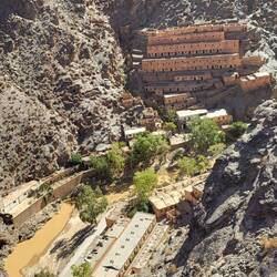 Die Geisterstadt von oben