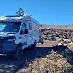 CP - Craters of the Moon