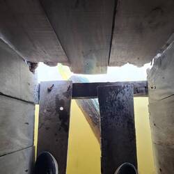 Wer ratet, was das ist? 😏