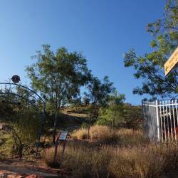 10 Minuten sind für die paar Meter ziemlich übertrieben