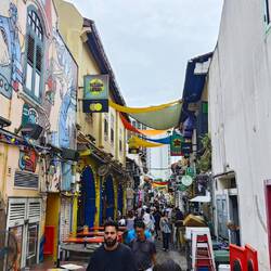 Haji Lane