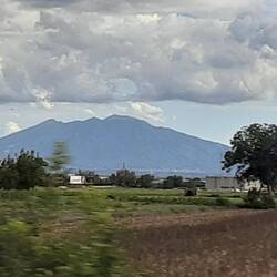 Mount Vesuvius