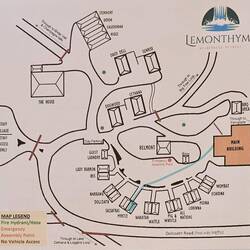 Arriving back at our hotel