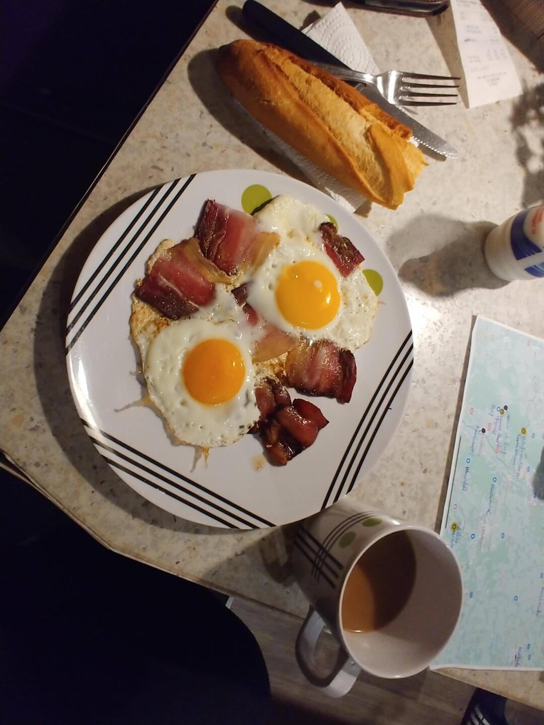 Mit einem ordentlichen Frühstück in den Tag starten