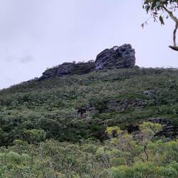 Dem Ziel ganz nah...